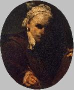 Self-portrait, Giuseppe Maria Crespi